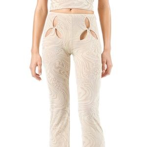 I AM GIA Tan Amina Pant